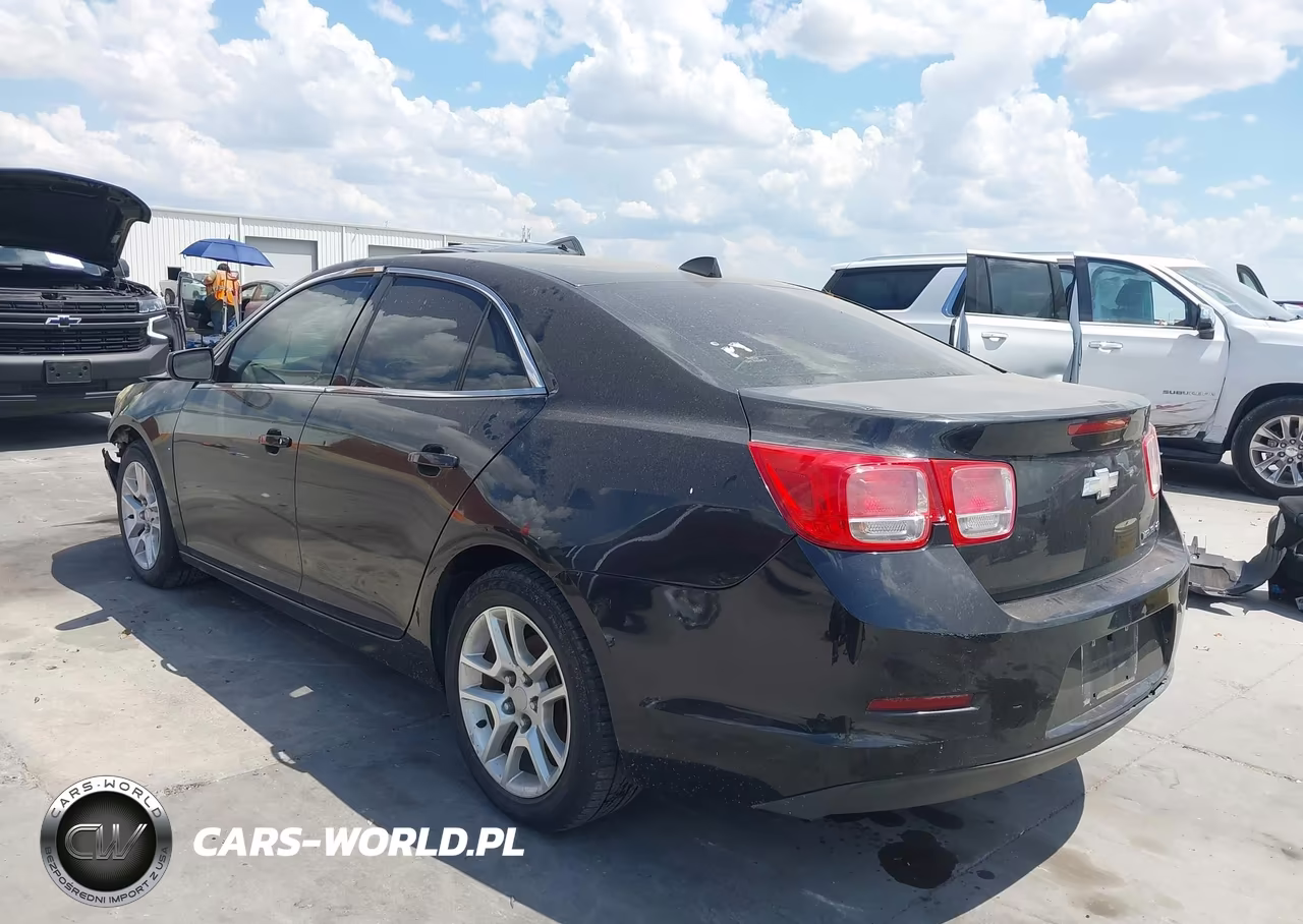 2013 Chevrolet Malibu Eco VIN:1G11D5SR3DF147202 - 3