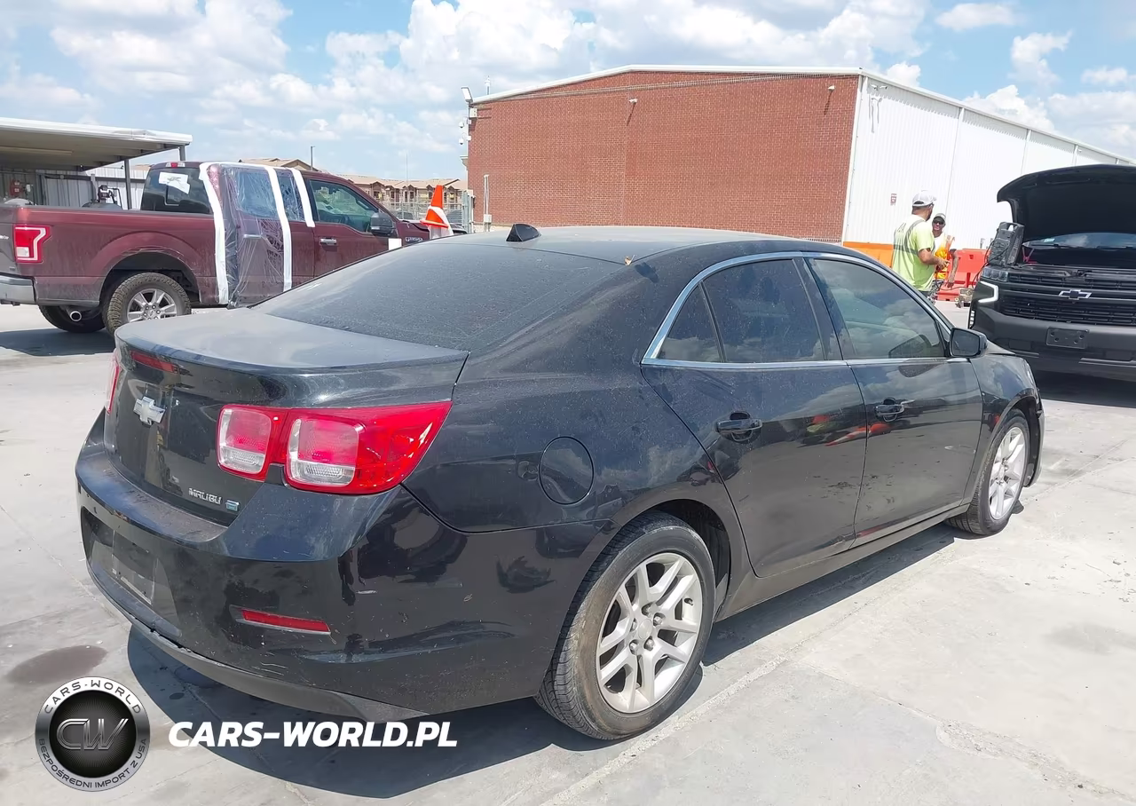 2013 Chevrolet Malibu Eco VIN:1G11D5SR3DF147202 - 4