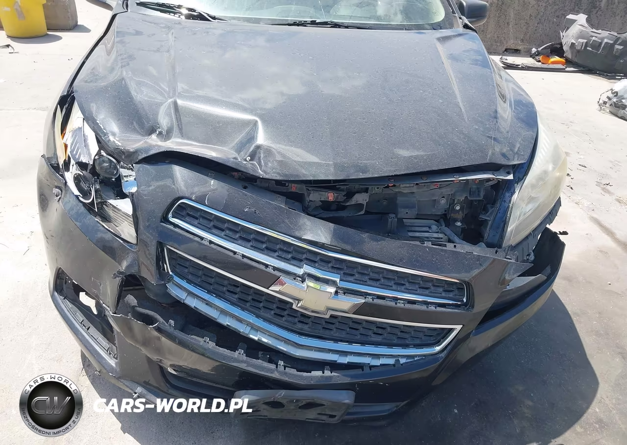 2013 Chevrolet Malibu Eco VIN:1G11D5SR3DF147202 - 6