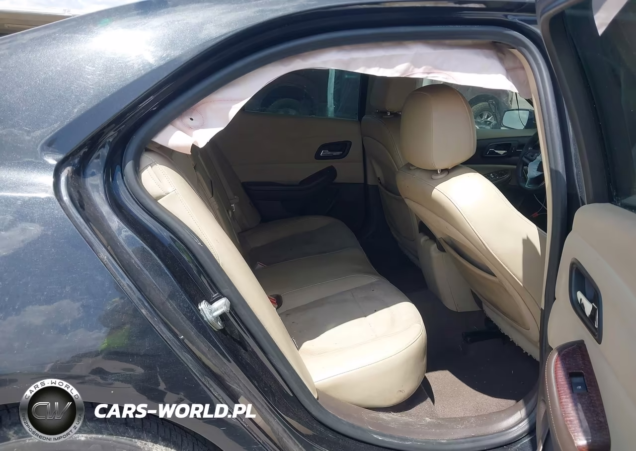 2013 Chevrolet Malibu Eco VIN:1G11D5SR3DF147202 - 8