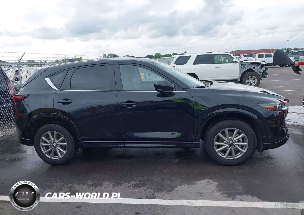 2025 Mazda Cx-5 2.5 S Preferred VIN:JM3KFBCLXS0685076 - 13