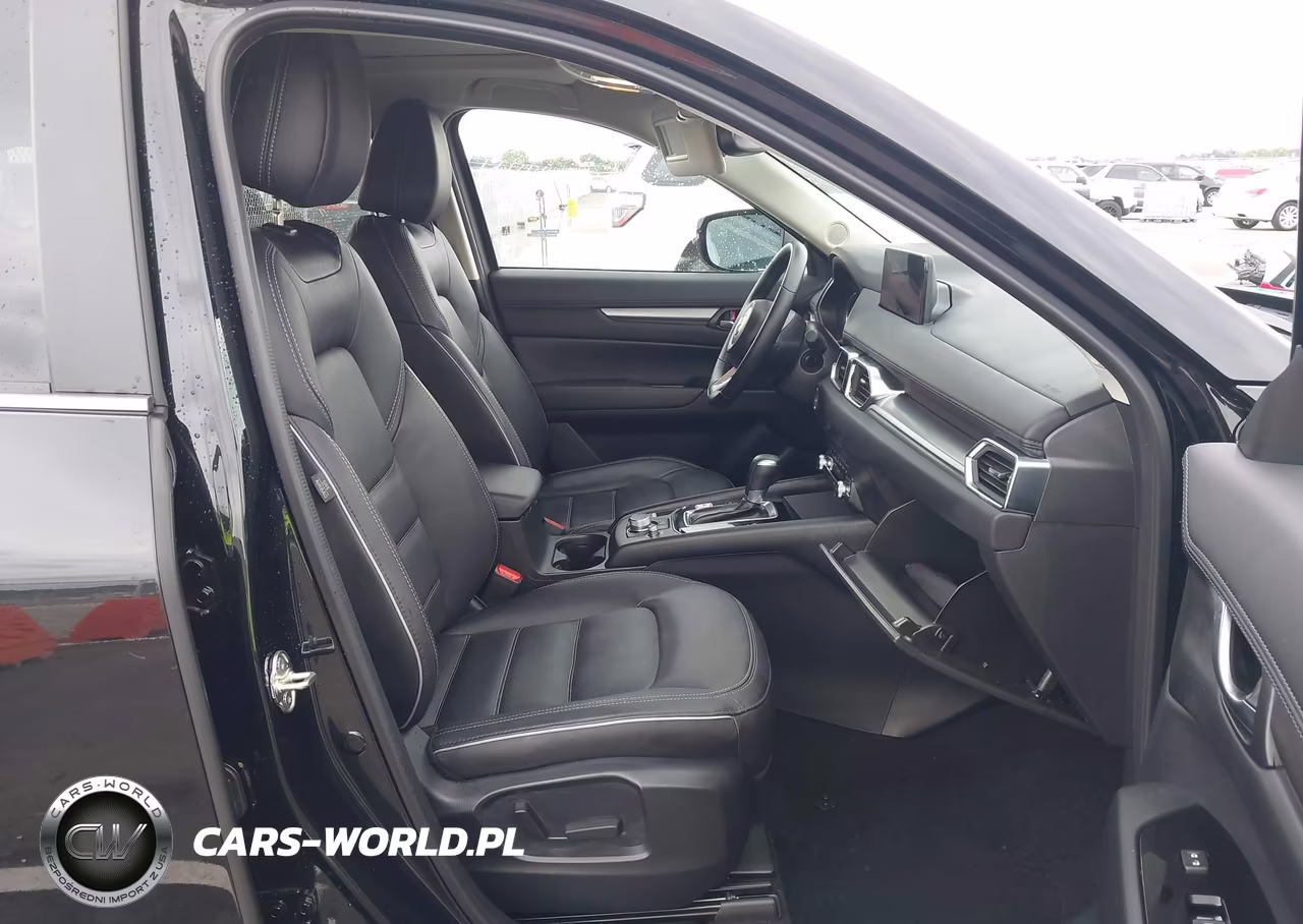 2025 Mazda Cx-5 2.5 S Preferred VIN:JM3KFBCLXS0685076 - 5
