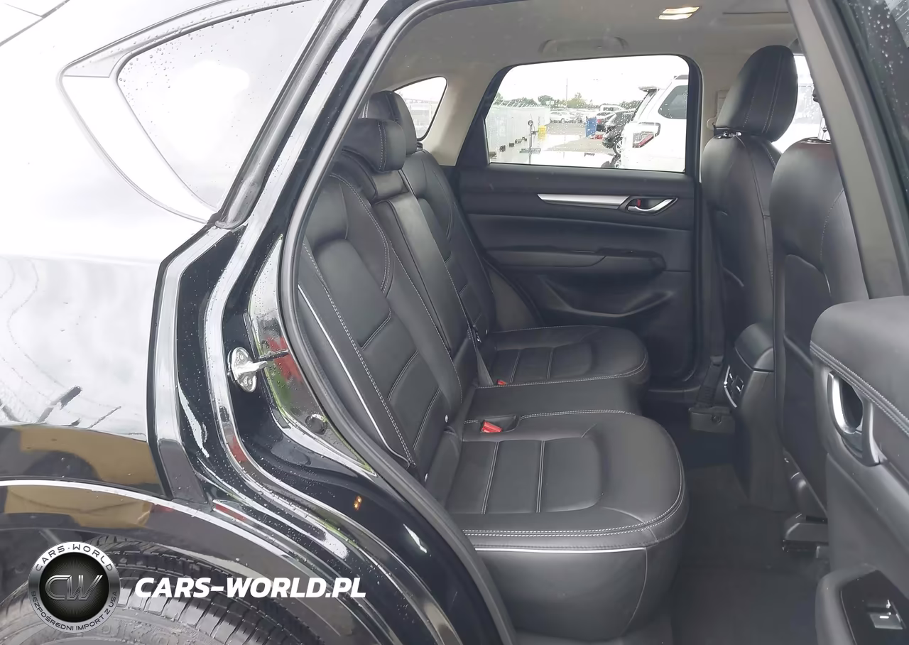 2025 Mazda Cx-5 2.5 S Preferred VIN:JM3KFBCLXS0685076 - 8