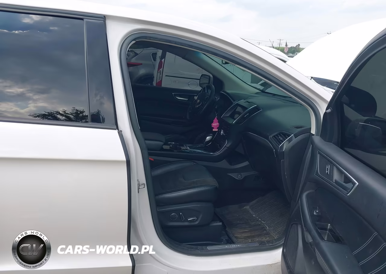 2017 Ford Edge Sport VIN:2FMPK4AP8HBC34596 - 5
