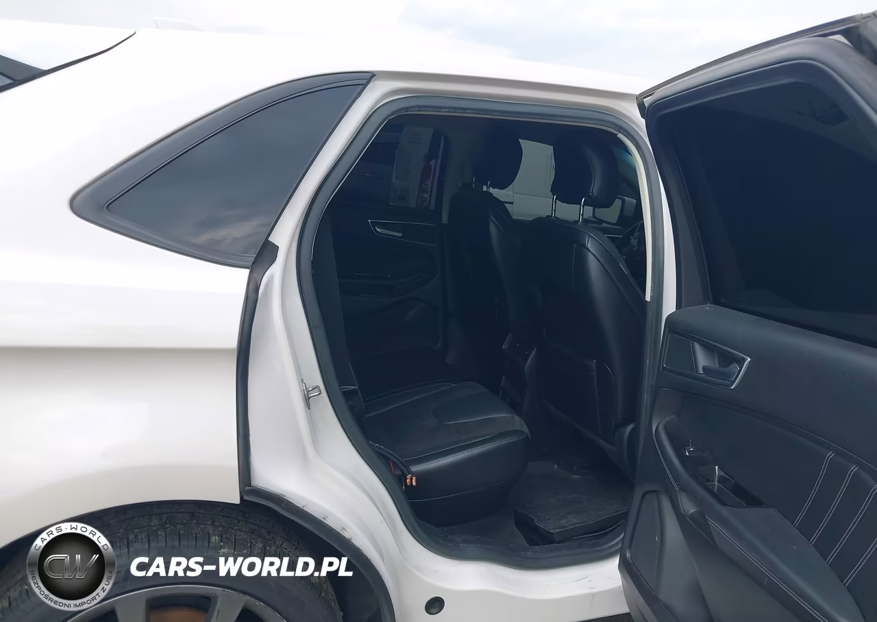 2017 Ford Edge Sport VIN:2FMPK4AP8HBC34596 - 8