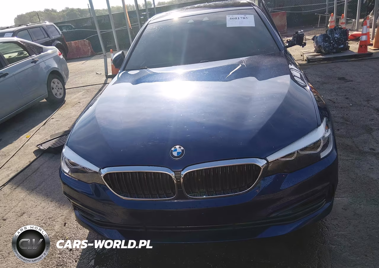 2020 BMW 530I xDrive VIN:WBAJR7C0XLCD37423 - 12