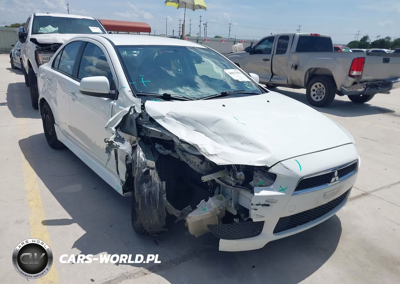 2014 Mitsubishi Lancer Es – zdjęcie 1 z 16
