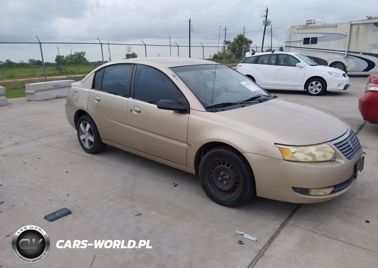 2006 Saturn Ion 3