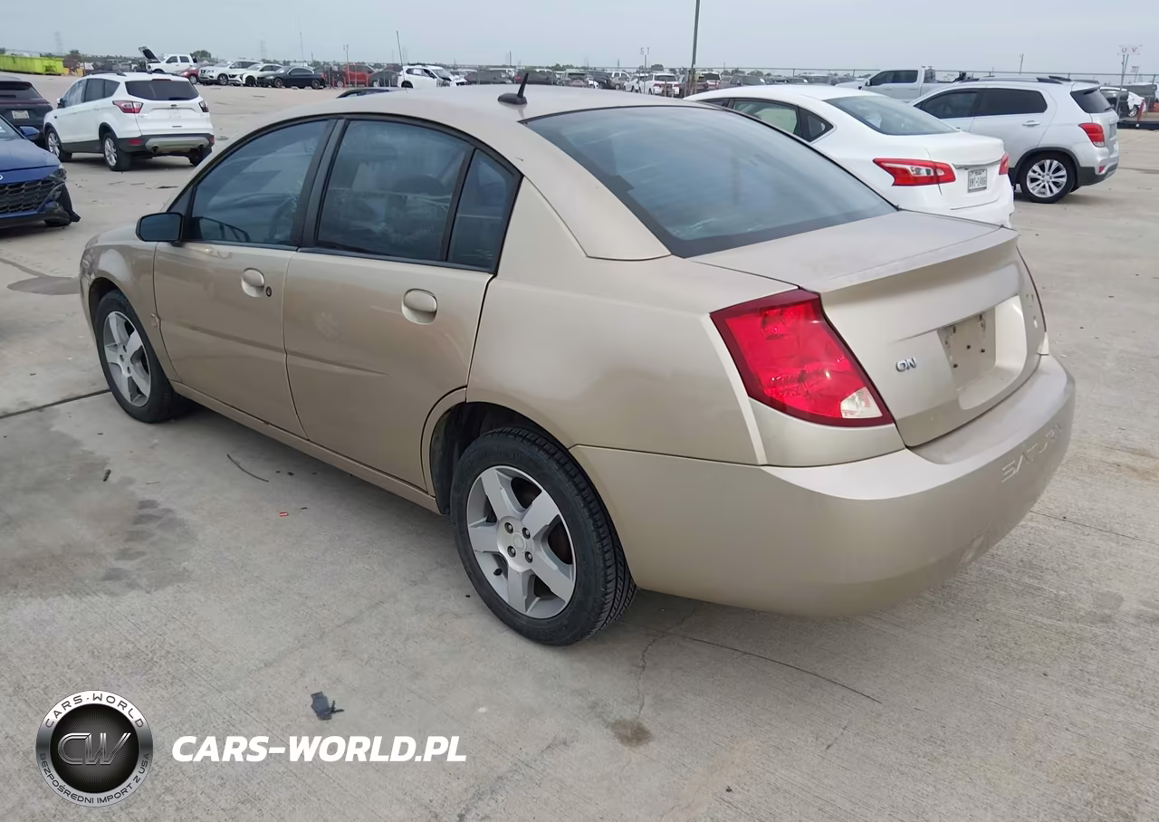 2006 Saturn Ion 3 VIN:1G8AL55F16Z146329 - 3