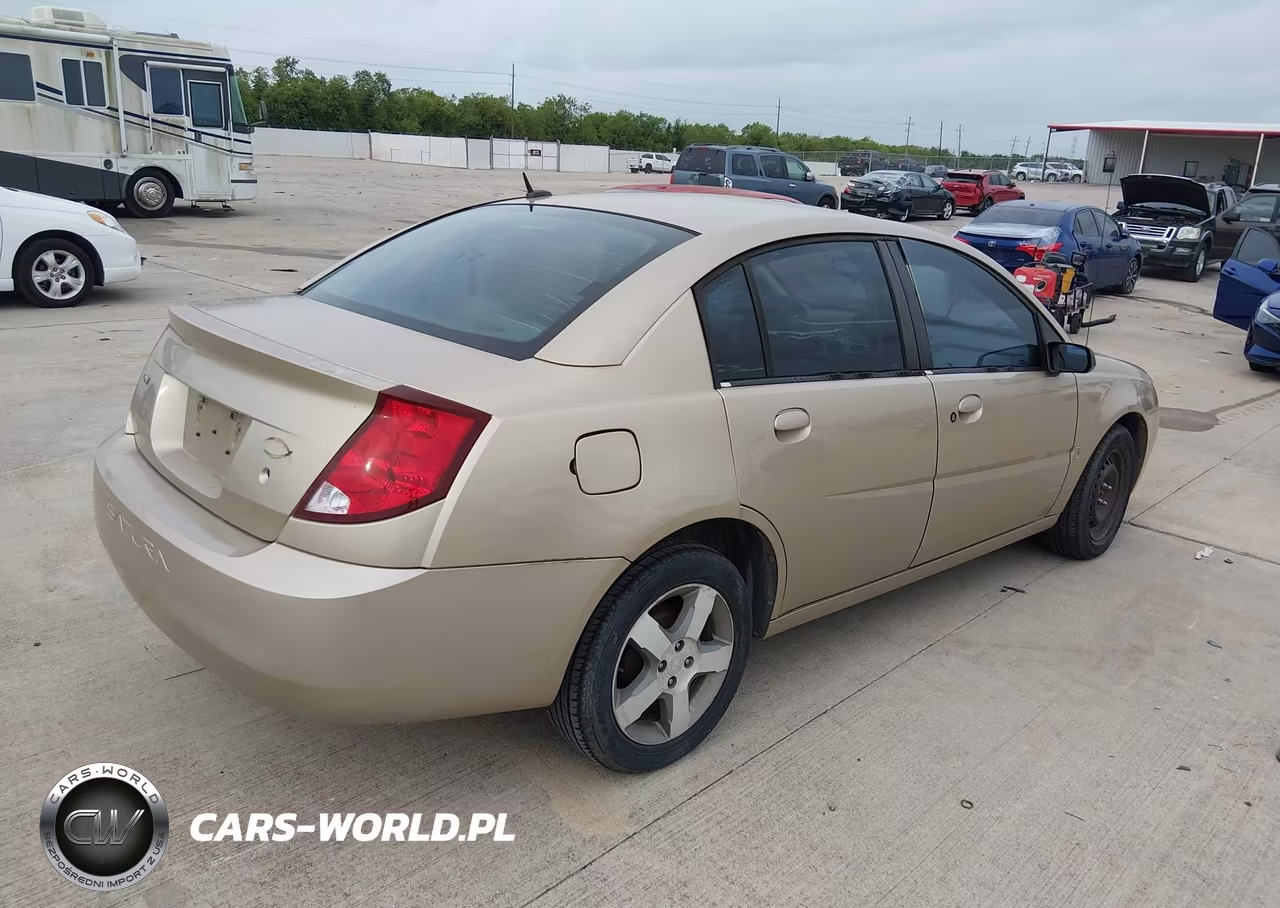 2006 Saturn Ion 3 VIN:1G8AL55F16Z146329 - 4