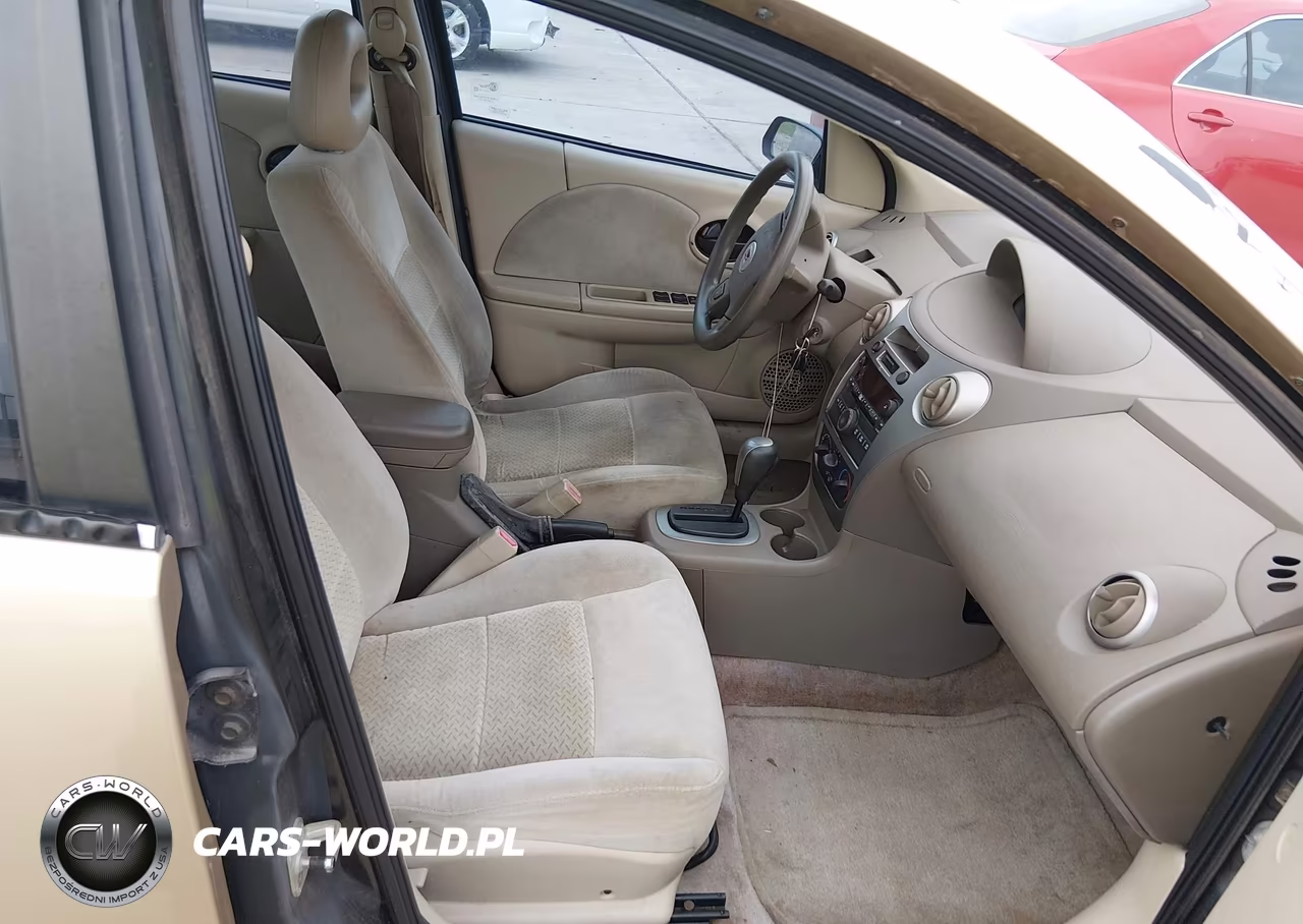 2006 Saturn Ion 3 VIN:1G8AL55F16Z146329 - 5