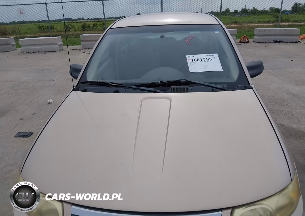 2006 Saturn Ion 3 VIN:1G8AL55F16Z146329 - 6