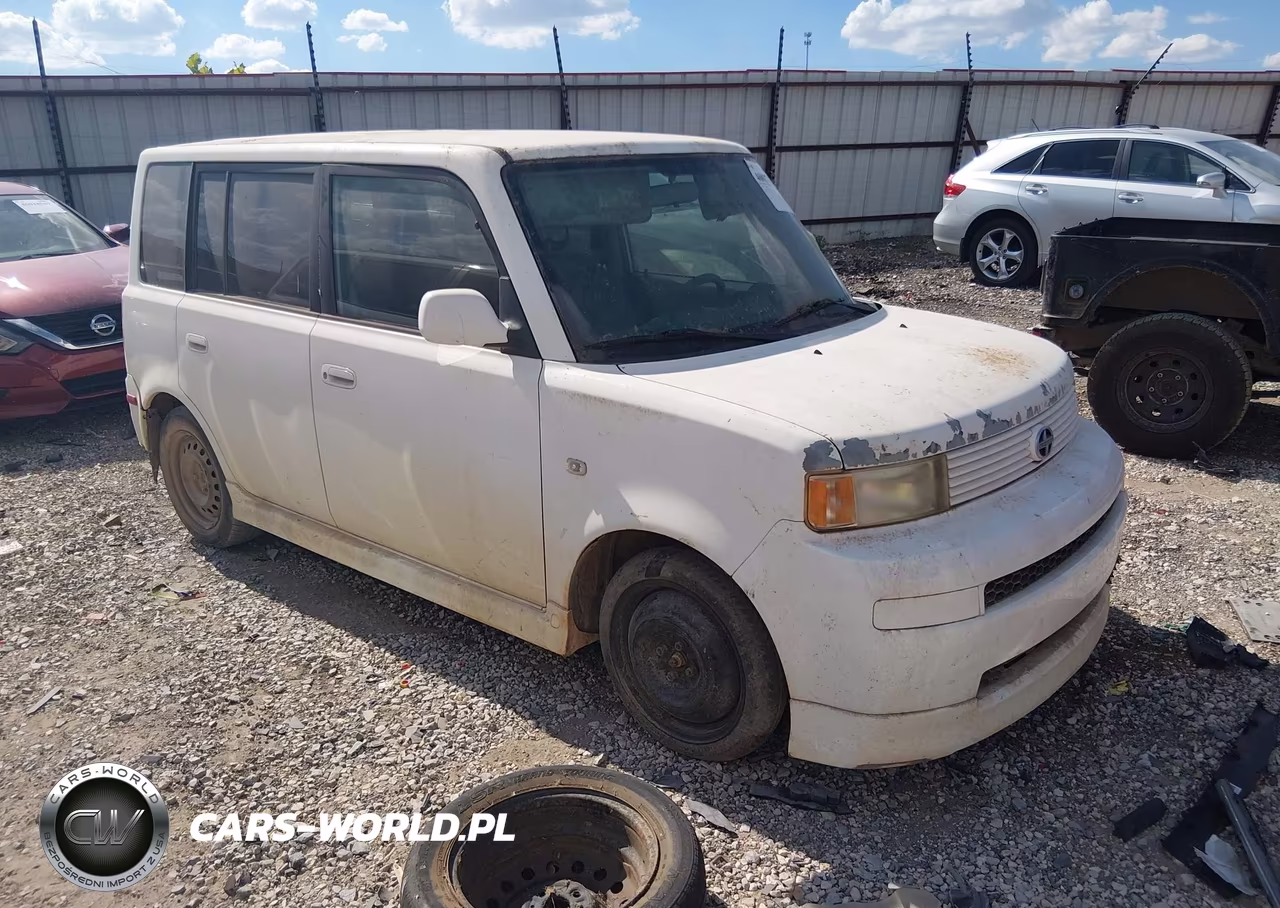 2006 Scion Xb
