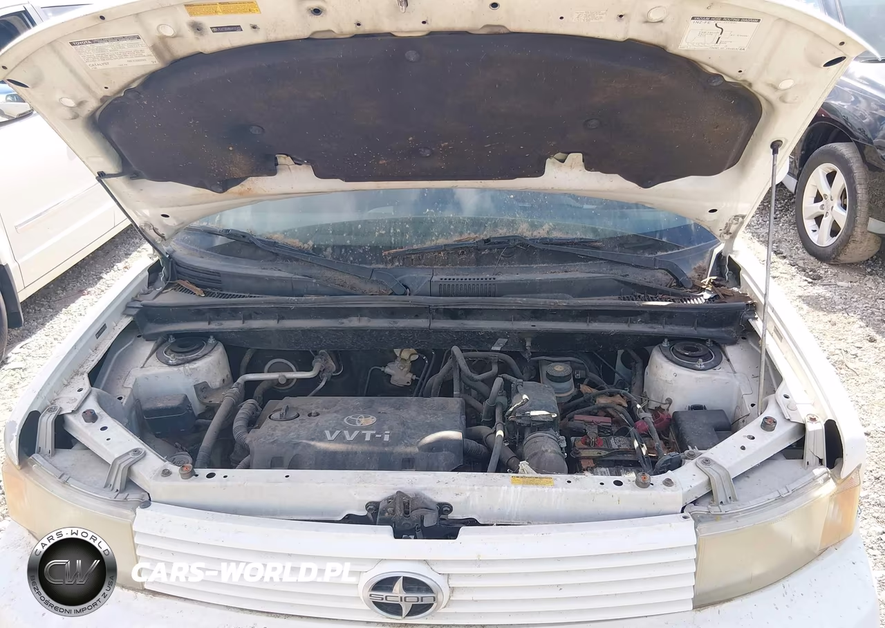 2006 Scion Xb VIN:JTLKT334864101437 - 10