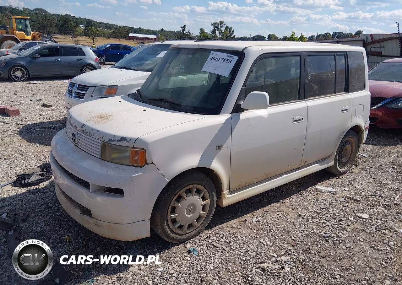 2006 Scion Xb VIN:JTLKT334864101437 - 2