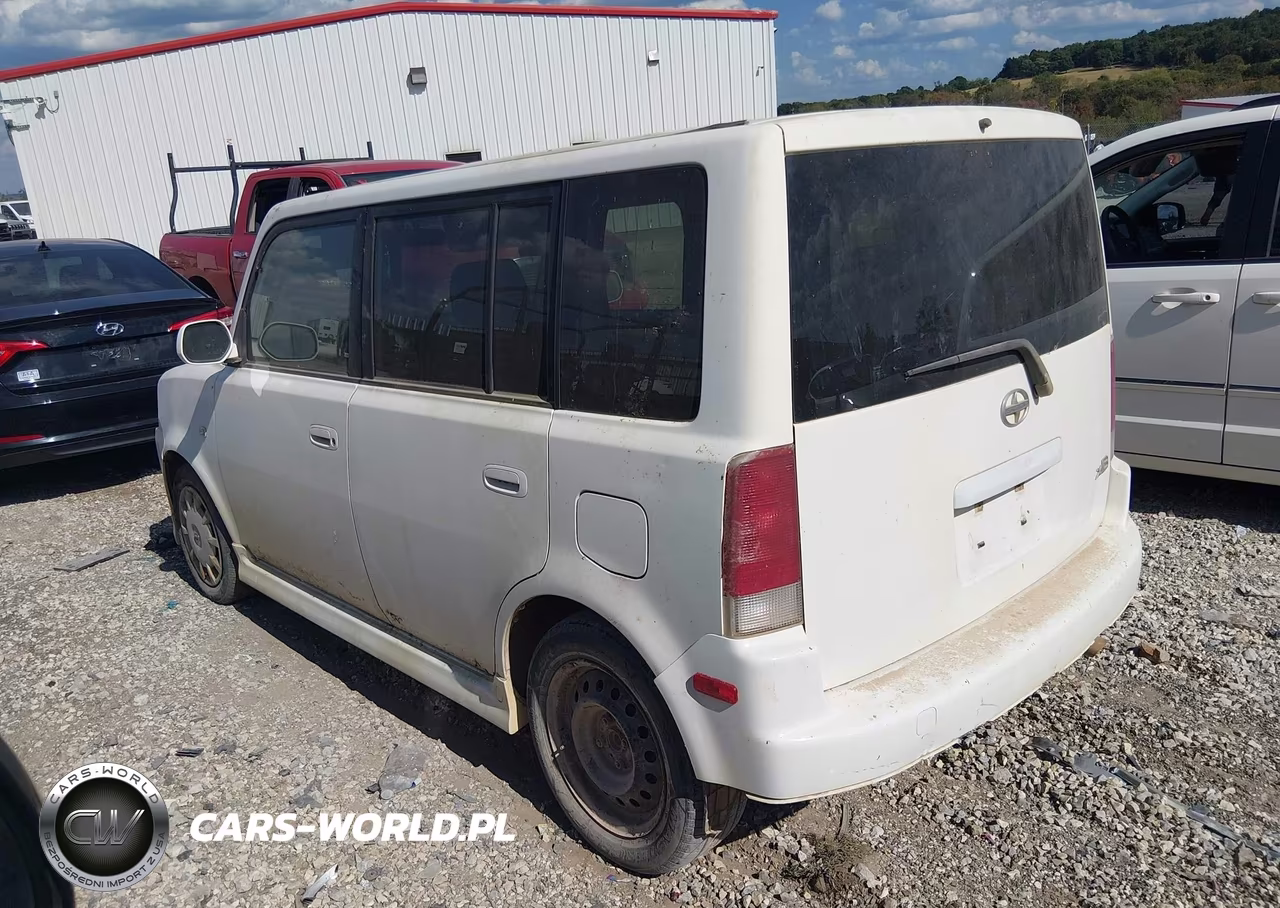 2006 Scion Xb VIN:JTLKT334864101437 - 3