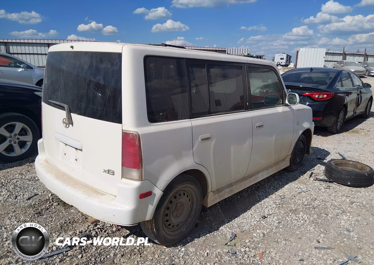 2006 Scion Xb VIN:JTLKT334864101437 - 4