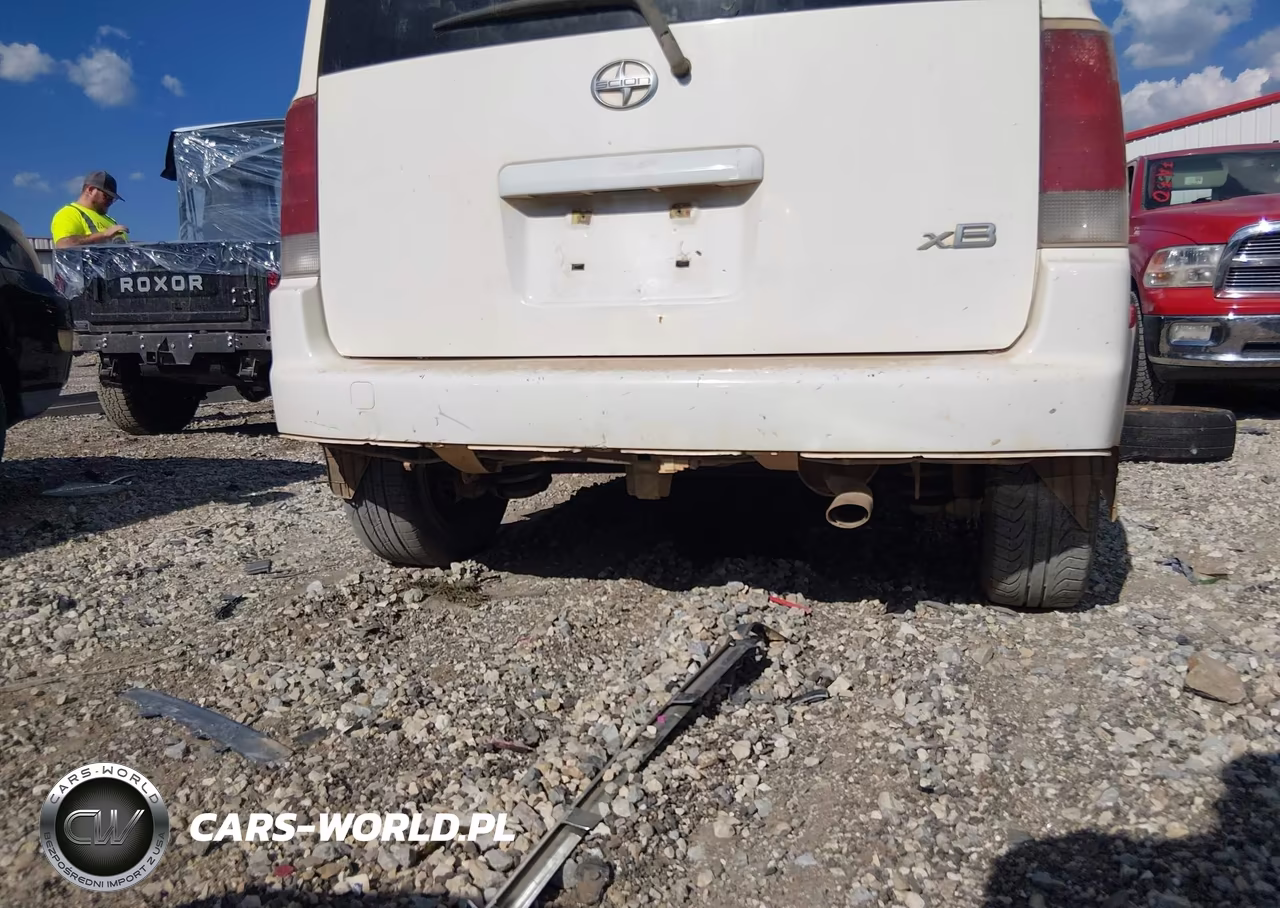 2006 Scion Xb VIN:JTLKT334864101437 - 6