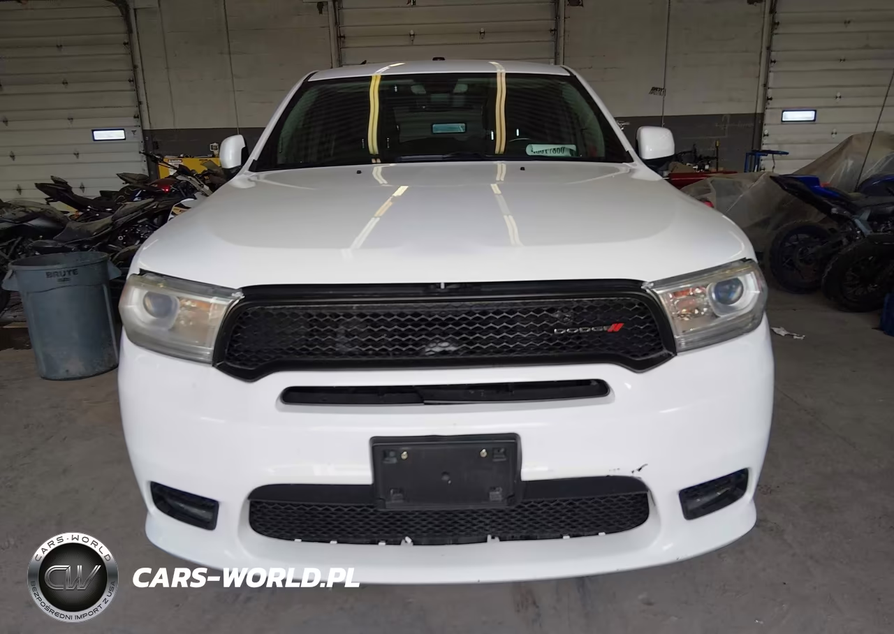 2020 Dodge Durango Pursuit Awd VIN:1C4RDJFG0LC431804 - 13