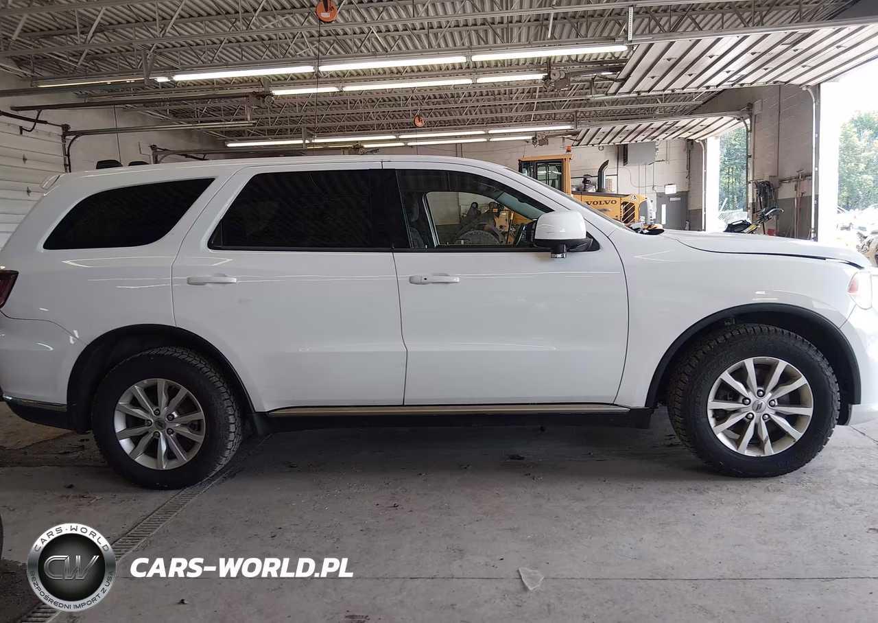 2020 Dodge Durango Pursuit Awd VIN:1C4RDJFG0LC431804 - 14