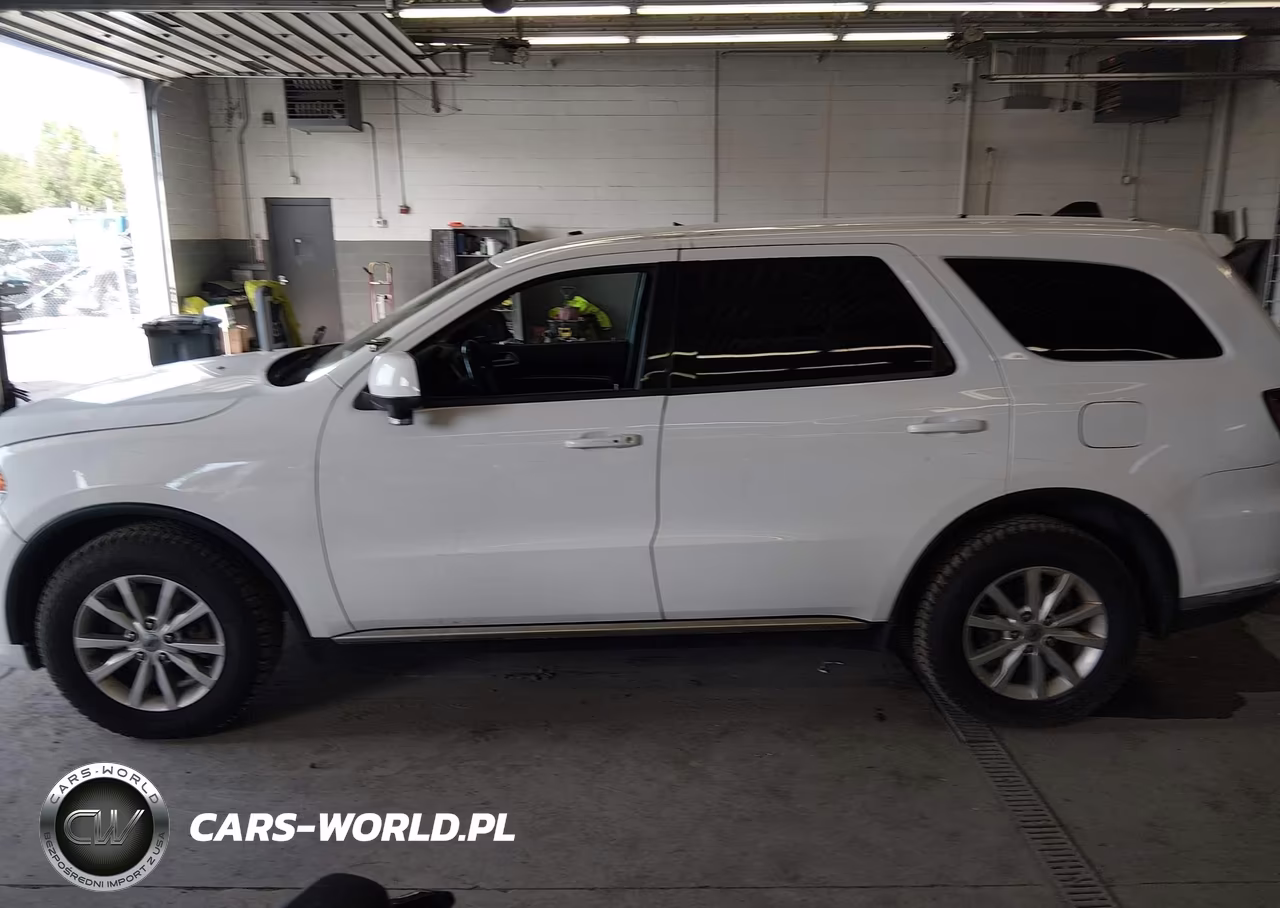 2020 Dodge Durango Pursuit Awd VIN:1C4RDJFG0LC431804 - 15