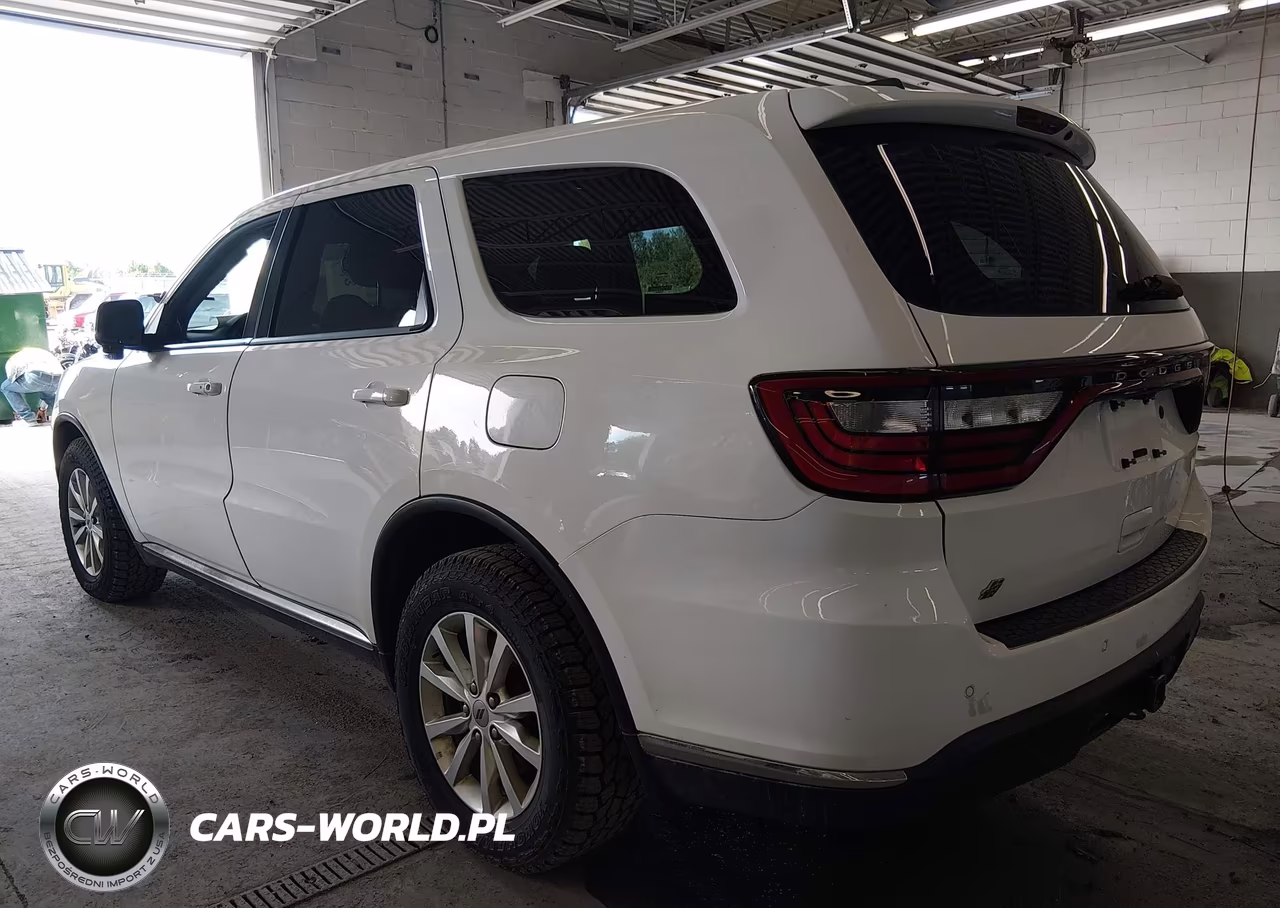 2020 Dodge Durango Pursuit Awd VIN:1C4RDJFG0LC431804 - 3