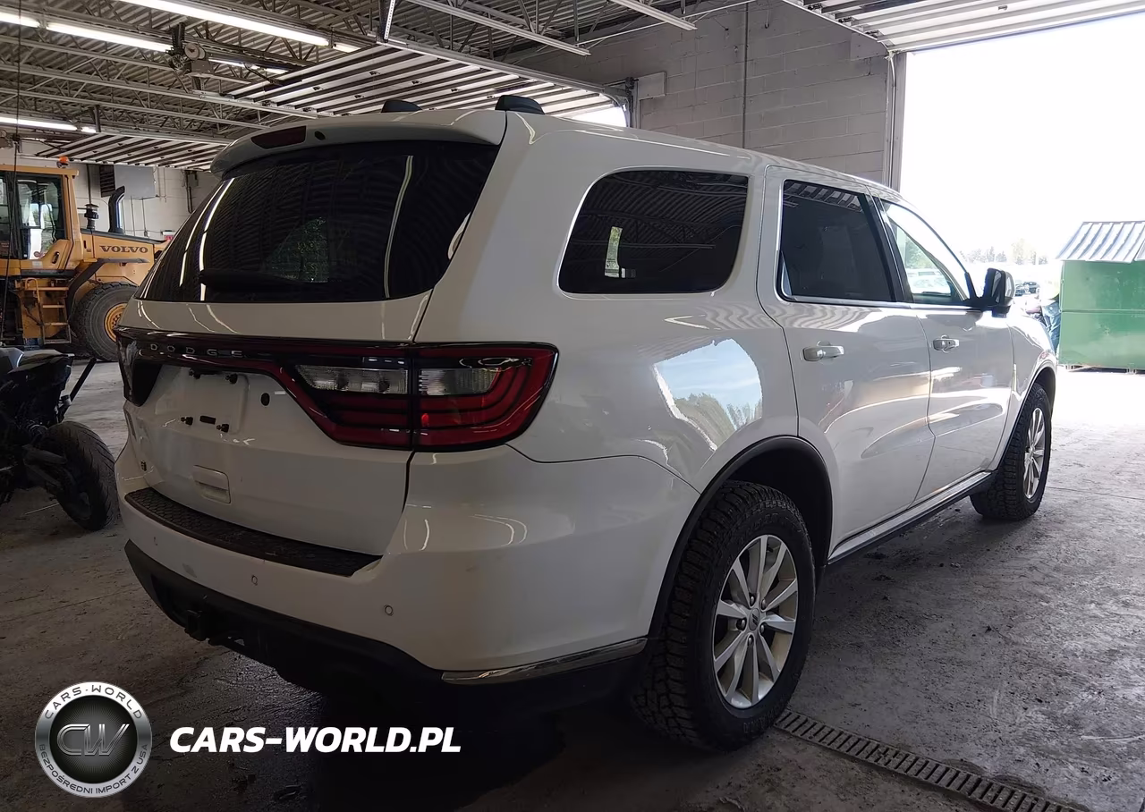 2020 Dodge Durango Pursuit Awd VIN:1C4RDJFG0LC431804 - 4