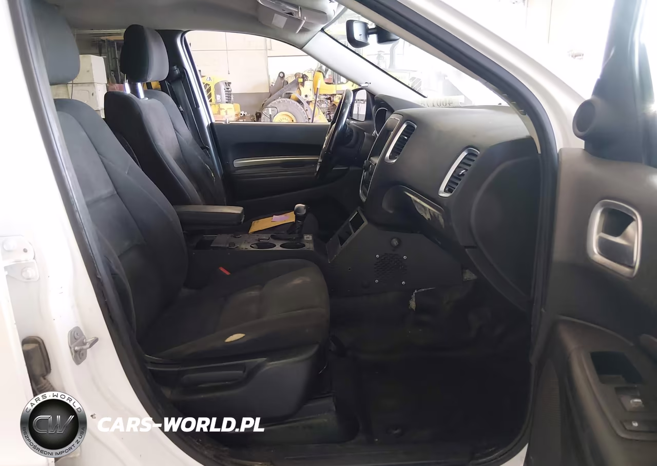 2020 Dodge Durango Pursuit Awd VIN:1C4RDJFG0LC431804 - 5