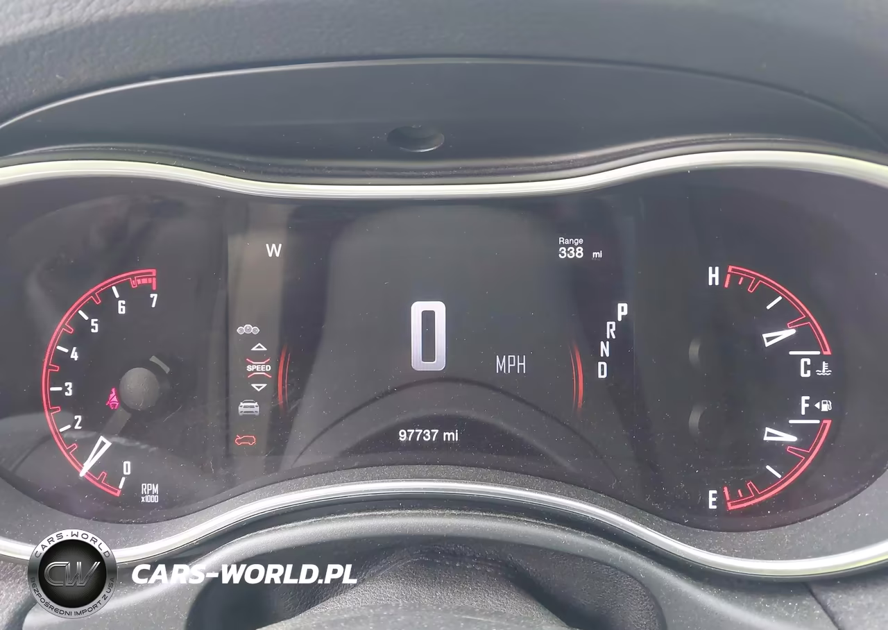 2020 Dodge Durango Pursuit Awd VIN:1C4RDJFG0LC431804 - 7