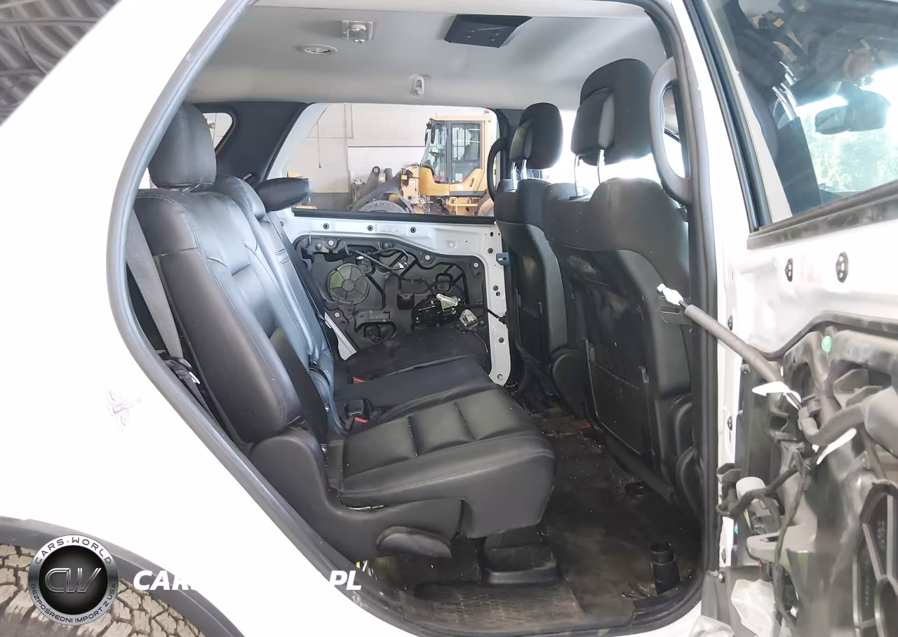 2020 Dodge Durango Pursuit Awd VIN:1C4RDJFG0LC431804 - 8