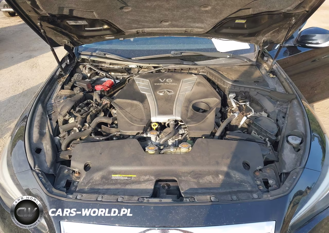 2017 Infiniti Q50 3.0T Premium VIN:JN1EV7AR8HM836000 - 10