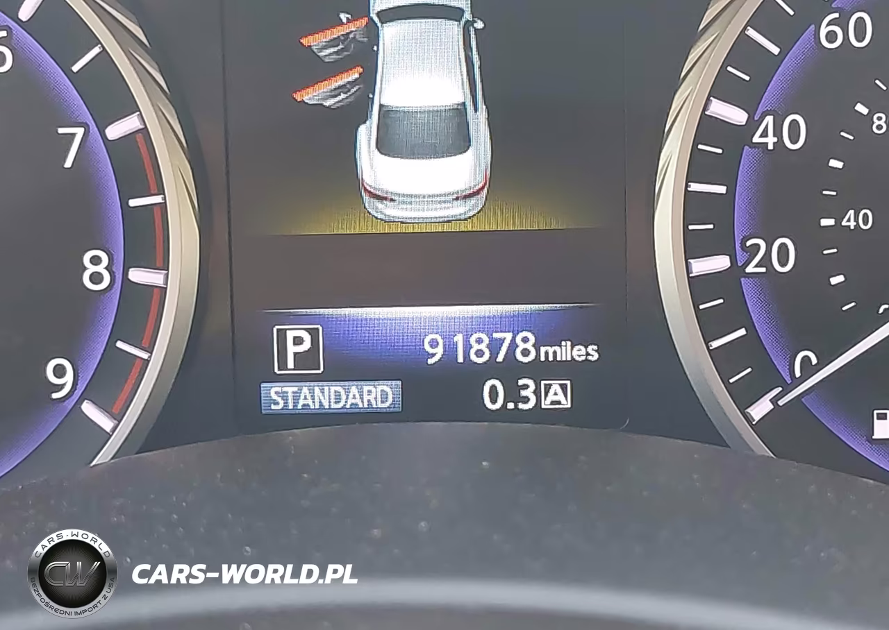 2017 Infiniti Q50 3.0T Premium VIN:JN1EV7AR8HM836000 - 16