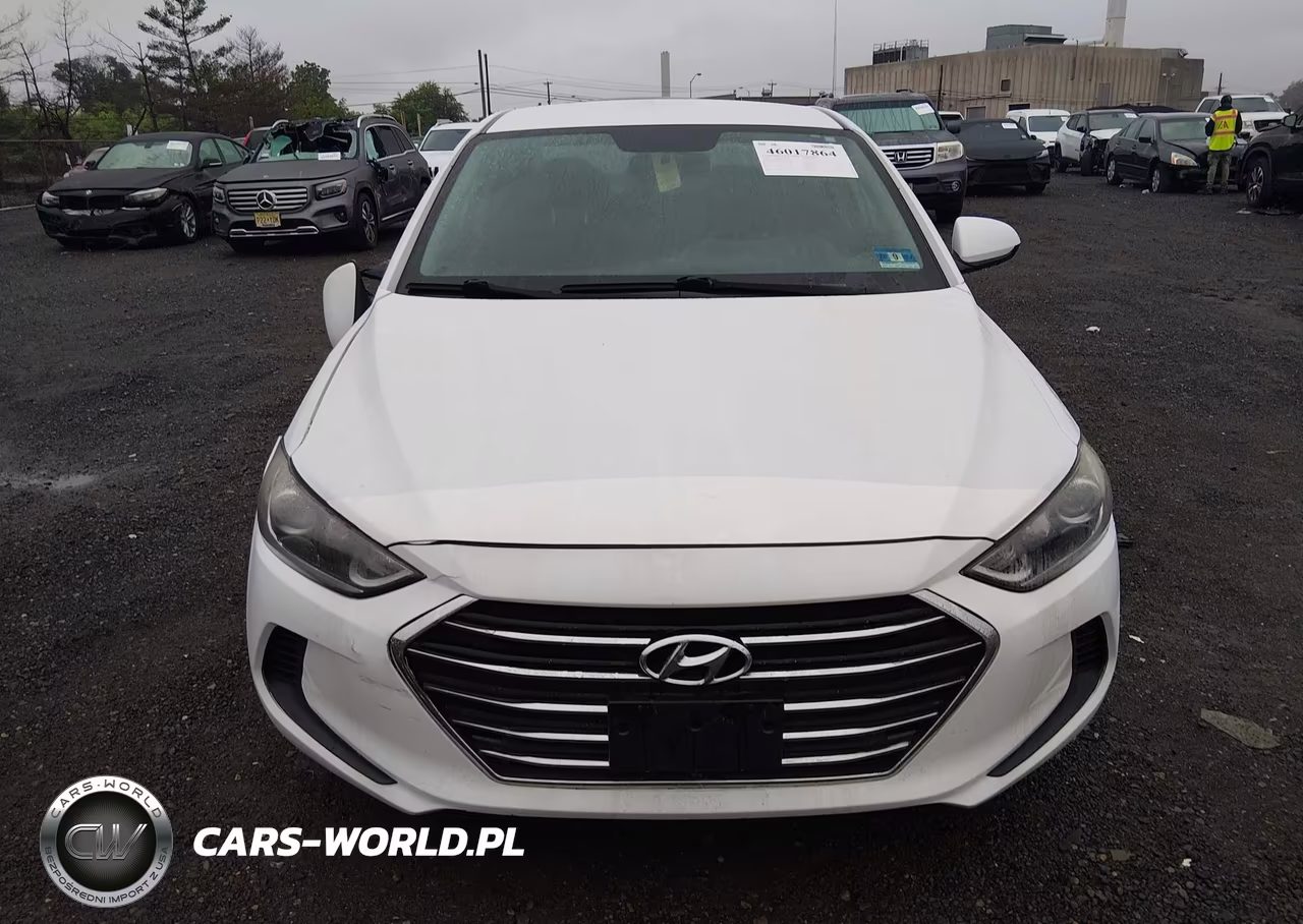 2018 Hyundai Elantra Sel VIN:5NPD84LF4JH291303 - 12