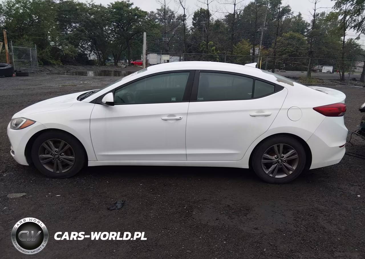 2018 Hyundai Elantra Sel VIN:5NPD84LF4JH291303 - 14