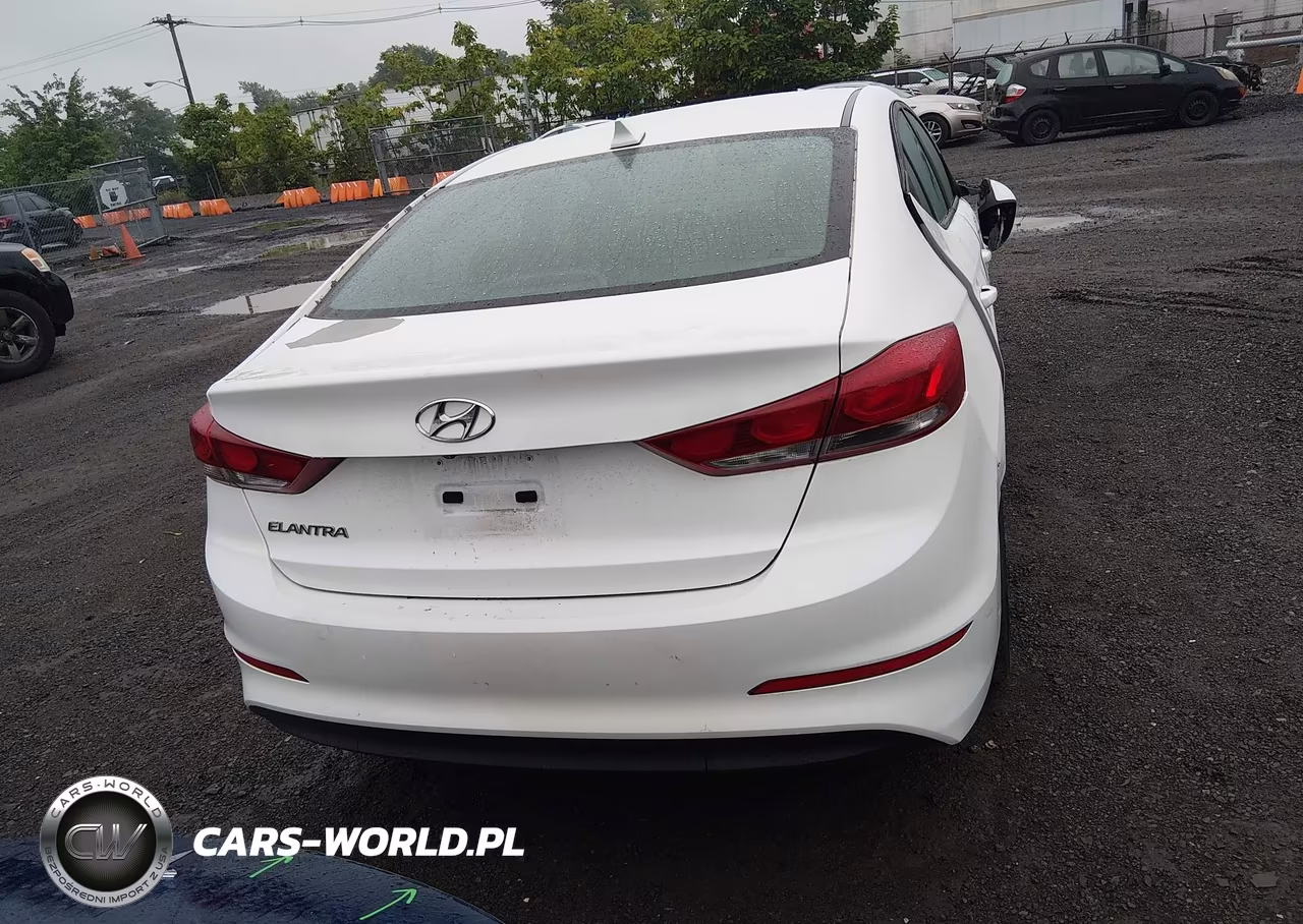 2018 Hyundai Elantra Sel VIN:5NPD84LF4JH291303 - 16