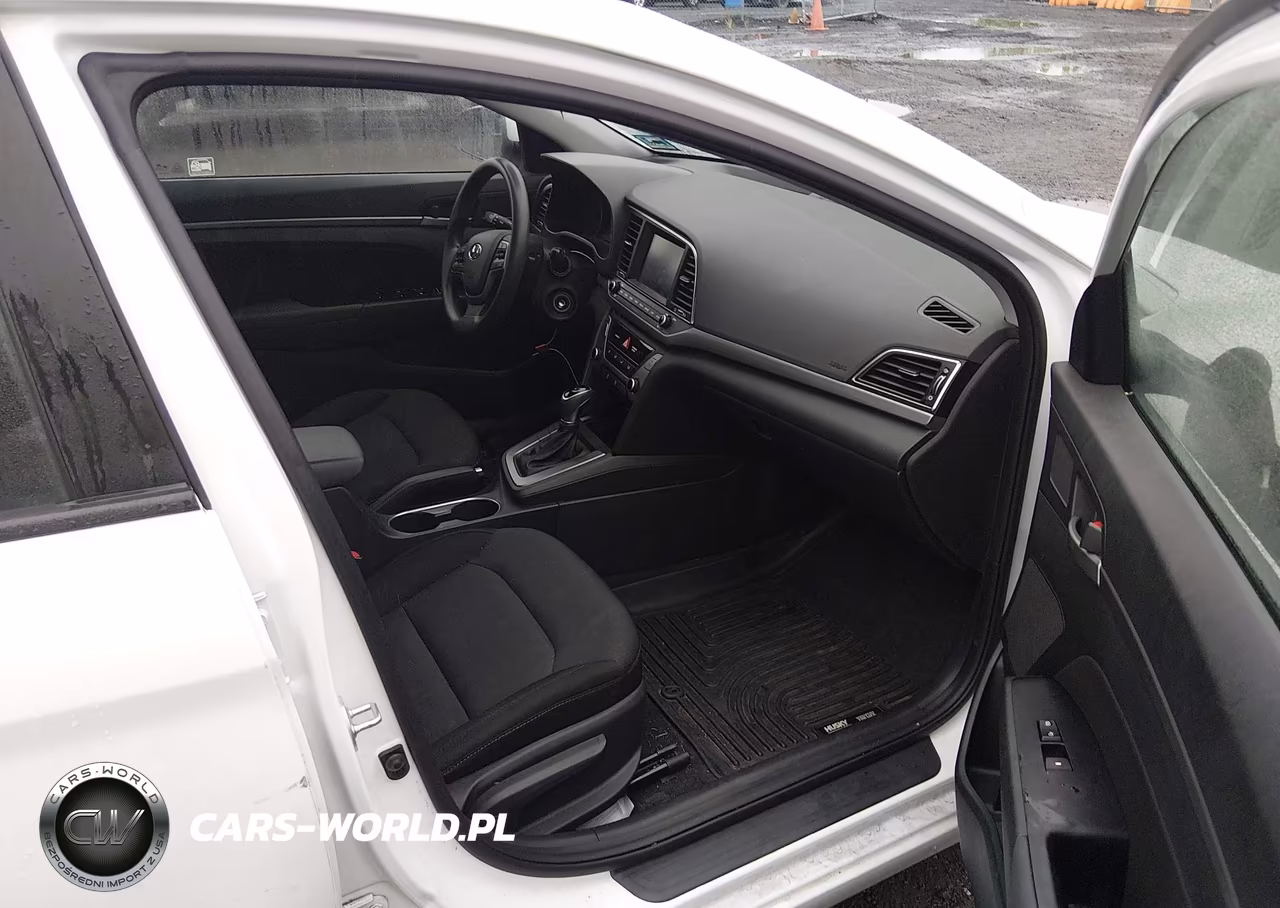 2018 Hyundai Elantra Sel VIN:5NPD84LF4JH291303 - 5