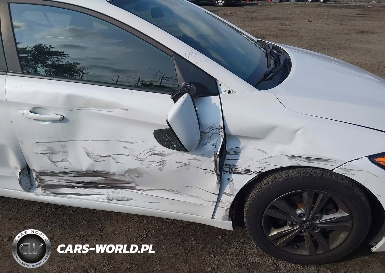 2018 Hyundai Elantra Sel VIN:5NPD84LF4JH291303 - 6