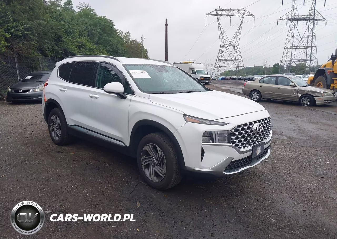 2022 Hyundai Santa Fe Sel