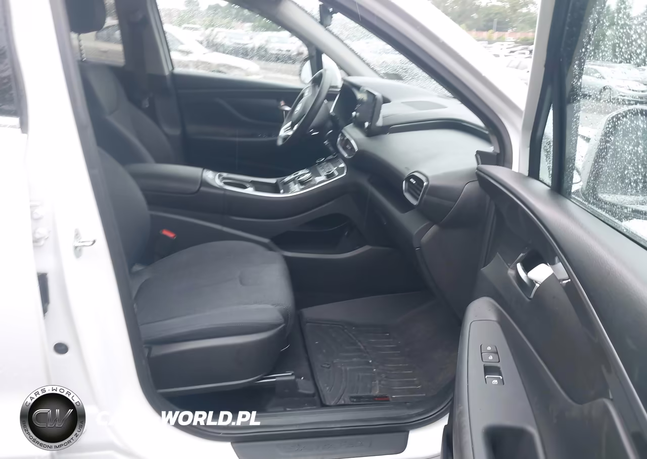 2022 Hyundai Santa Fe Sel VIN:5NMS2DAJ1NH396979 - 5