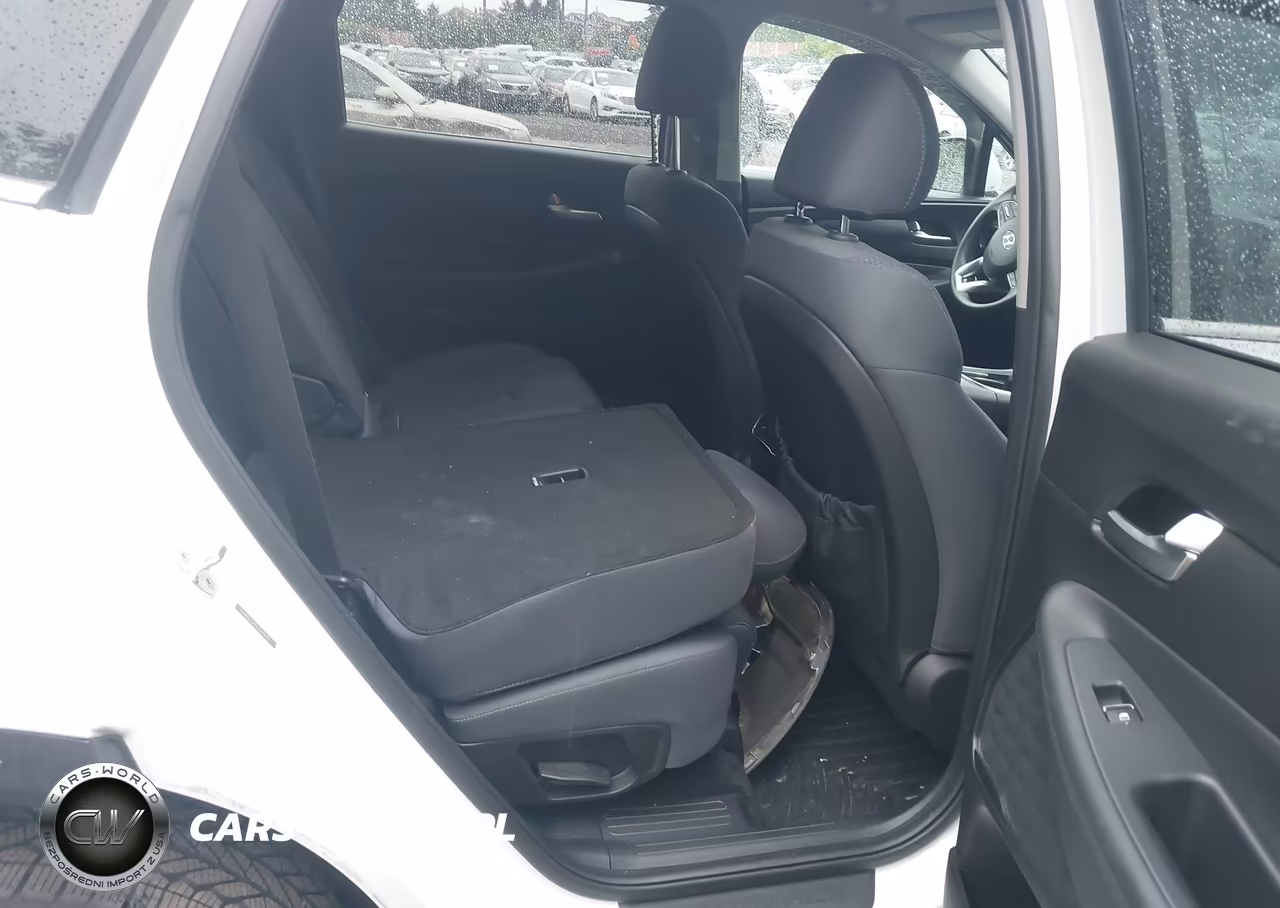 2022 Hyundai Santa Fe Sel VIN:5NMS2DAJ1NH396979 - 8