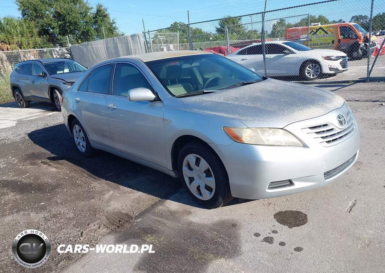 2007 Toyota Camry Ce