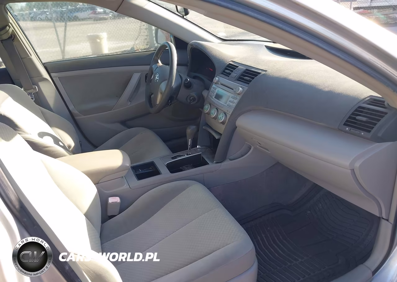 2007 Toyota Camry Ce VIN:JTNBE46K873044228 - 5