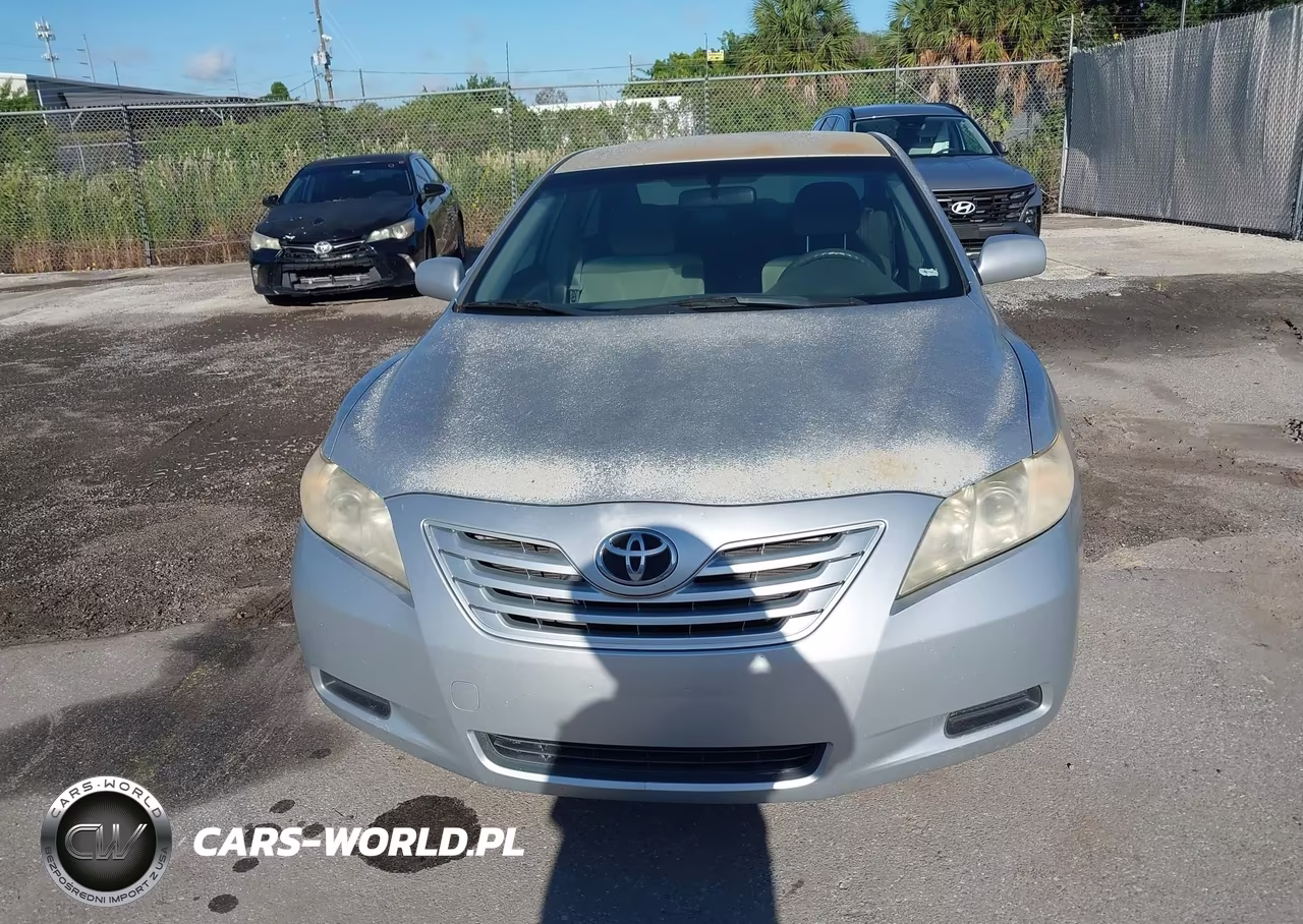 2007 Toyota Camry Ce VIN:JTNBE46K873044228 - 6