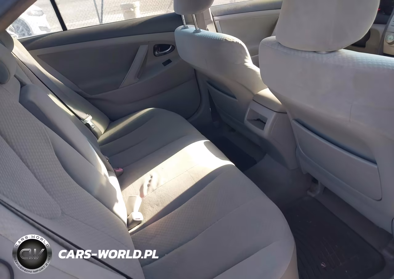 2007 Toyota Camry Ce VIN:JTNBE46K873044228 - 8