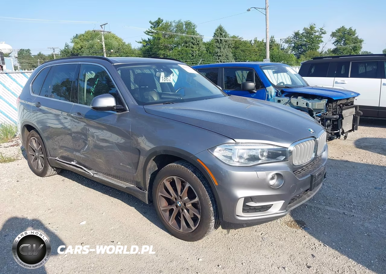 2014 BMW X5 xDrive35I