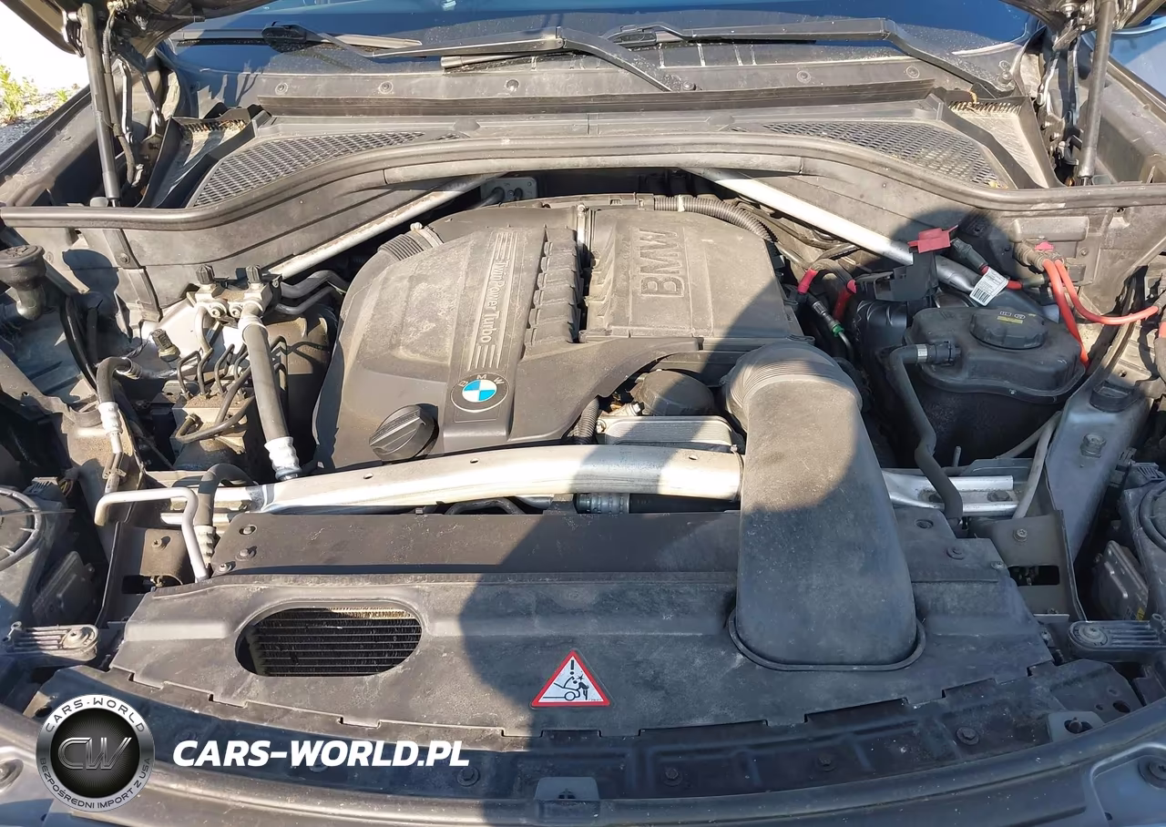 2014 BMW X5 xDrive35I VIN:5UXKR0C50E0K49054 - 10