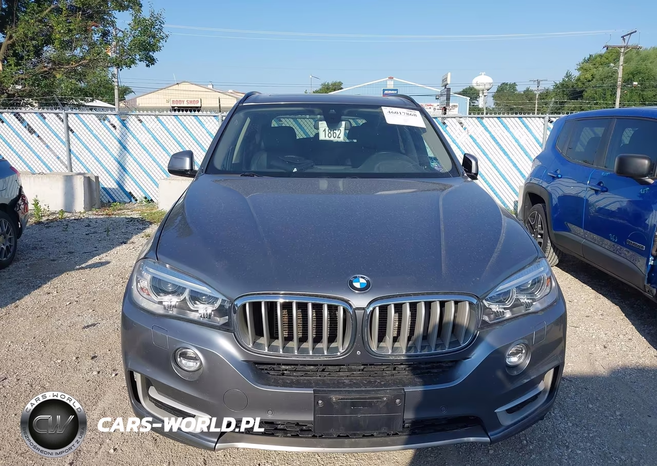 2014 BMW X5 xDrive35I VIN:5UXKR0C50E0K49054 - 12