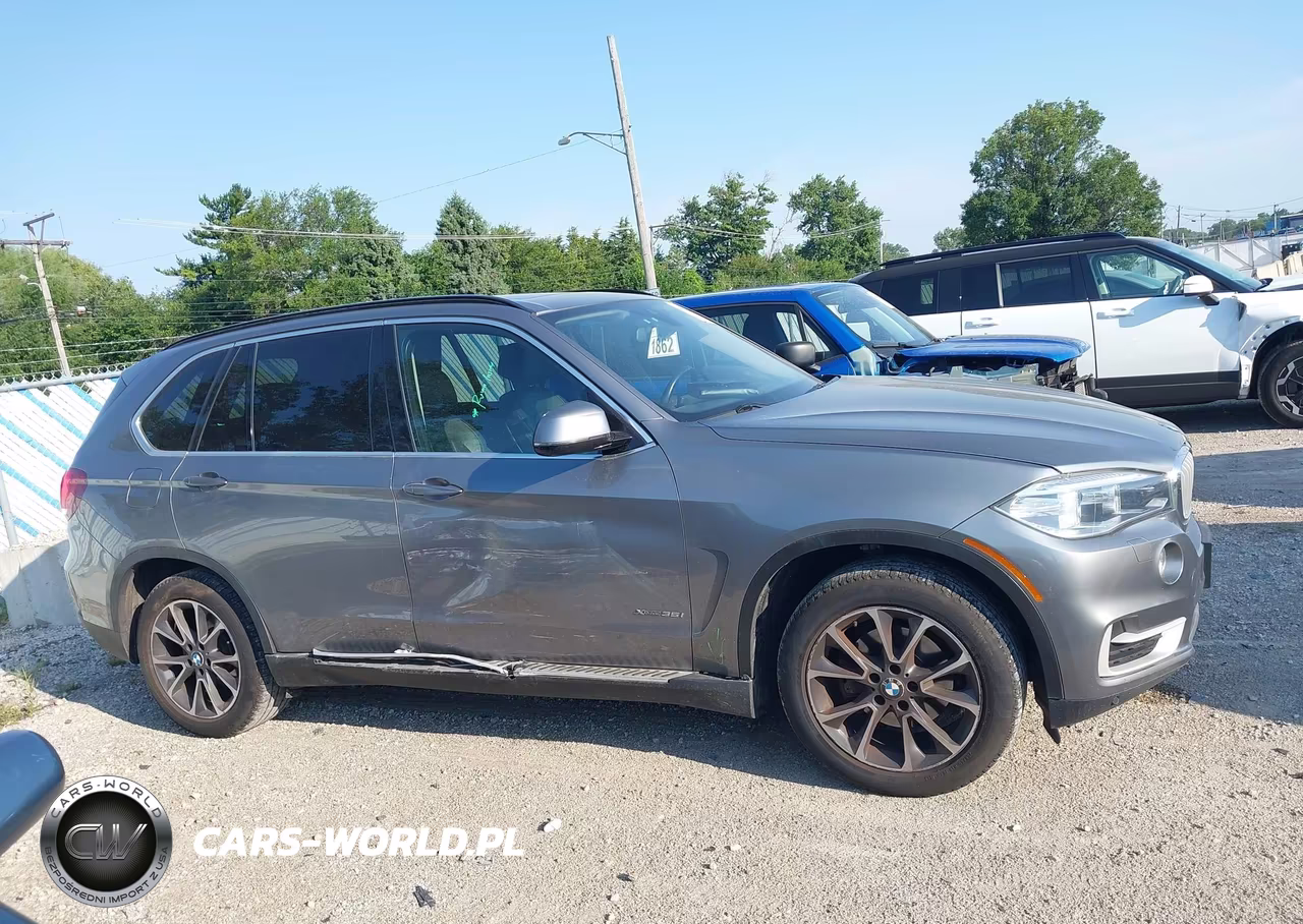 2014 BMW X5 xDrive35I VIN:5UXKR0C50E0K49054 - 13