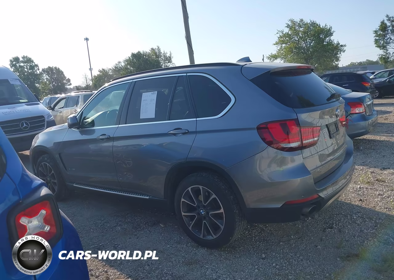 2014 BMW X5 xDrive35I VIN:5UXKR0C50E0K49054 - 14