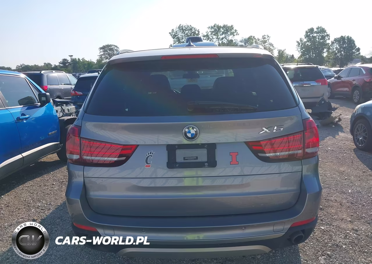 2014 BMW X5 xDrive35I VIN:5UXKR0C50E0K49054 - 16